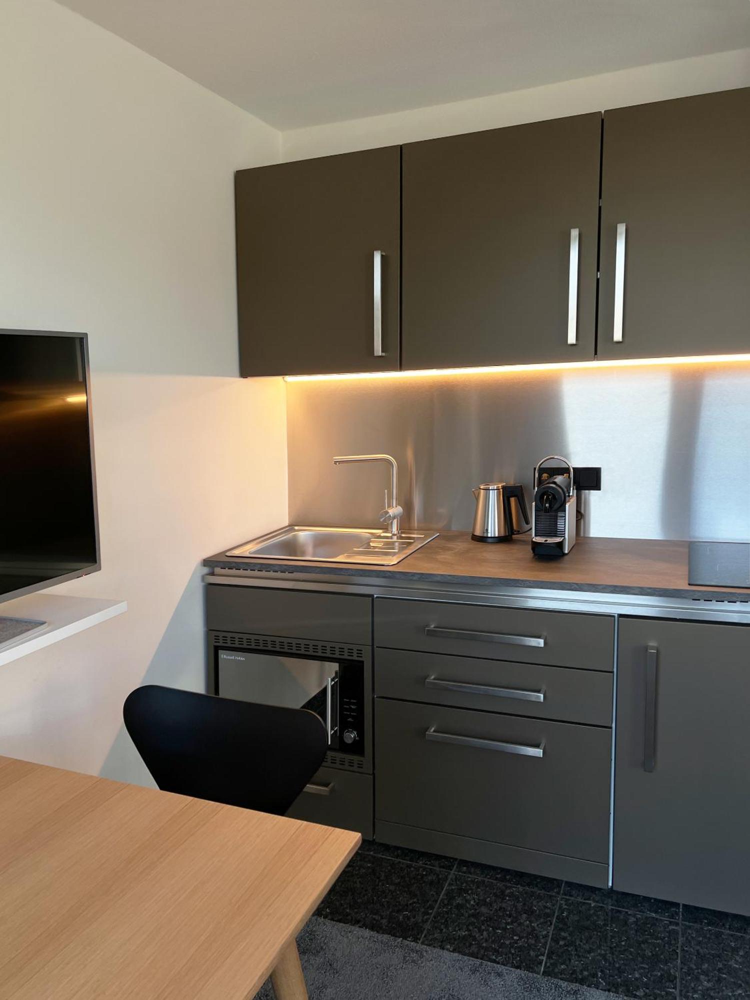 Avidonapartments Düsseldorf Quarto foto